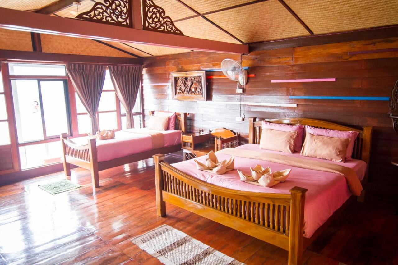 Kanecha'S Home Lampang Exterior foto