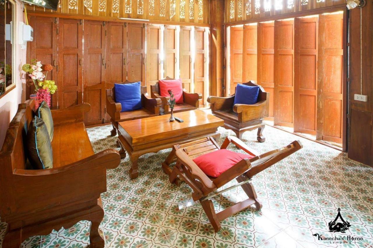 Kanecha'S Home Lampang Exterior foto