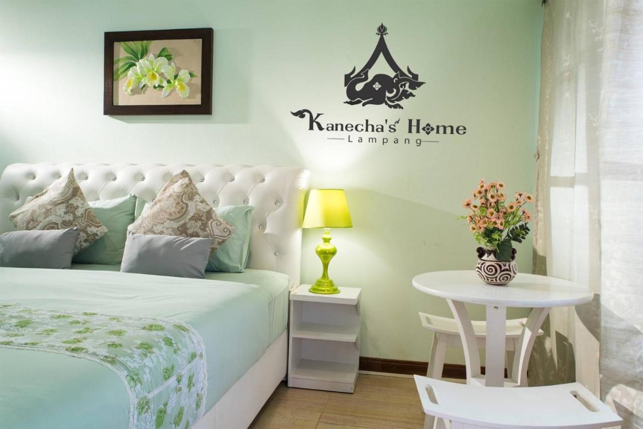 Kanecha'S Home Lampang Exterior foto
